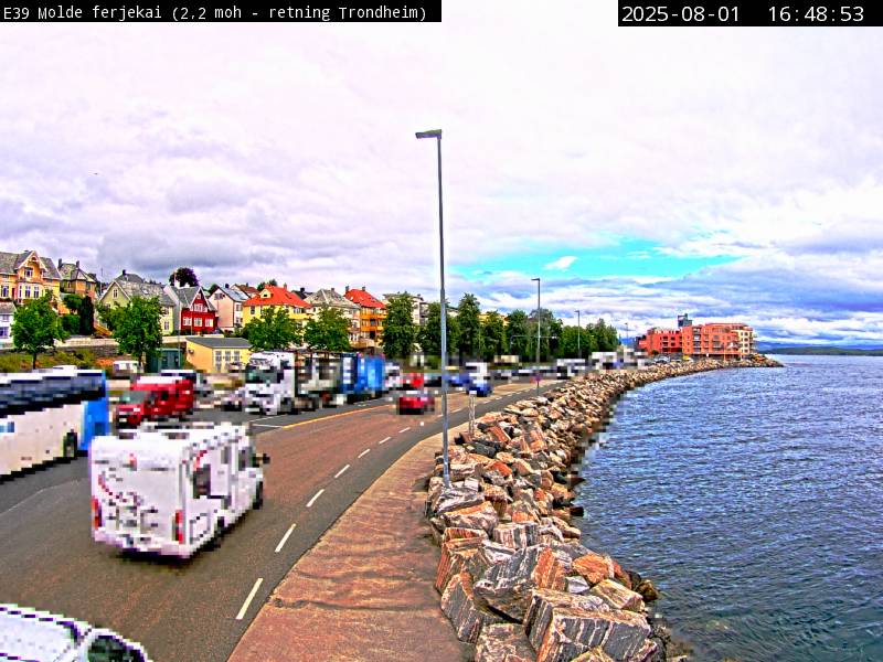 Webkamera Molde